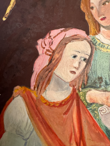 D'après Botticelli D'après Botticelli